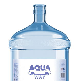 Бутиль води 'Aqua Way'