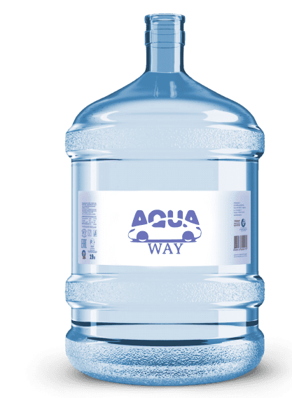Бутиль води 'Aqua Way'