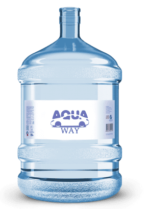 Бутиль води 'Aqua Way'
