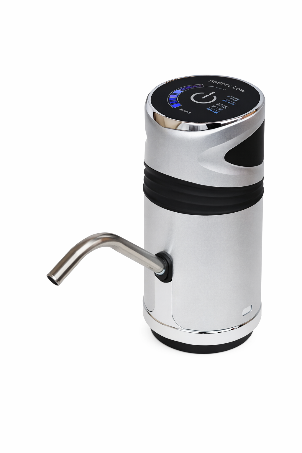 Електропомпа Clover K12 Silver