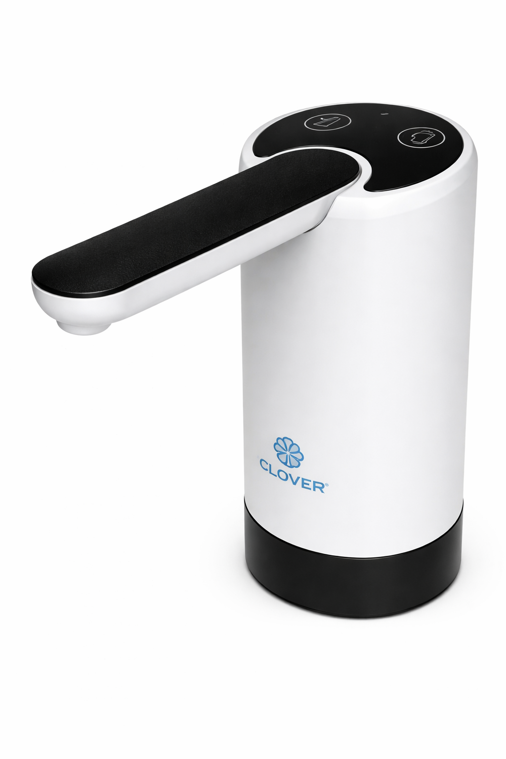 Електропомпа Clover K20 White