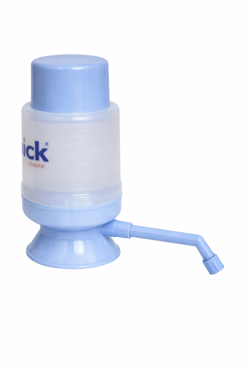 Механічна помпа Quick 5000 Blue